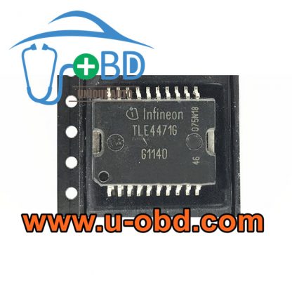 TLE4471G Delphi ECU Power supply chip voltage regulator