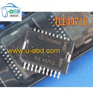 TLE4471G TLE44716 Commonly used power chips for Delphi ECU