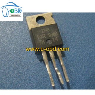 TLE5205-2 Commonly used idle throttle driver chip for Siemens ECU
