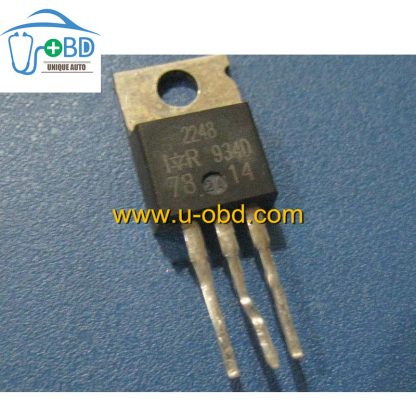 TLE5205-2 Commonly used idle throttle driver chip for Siemens ECU