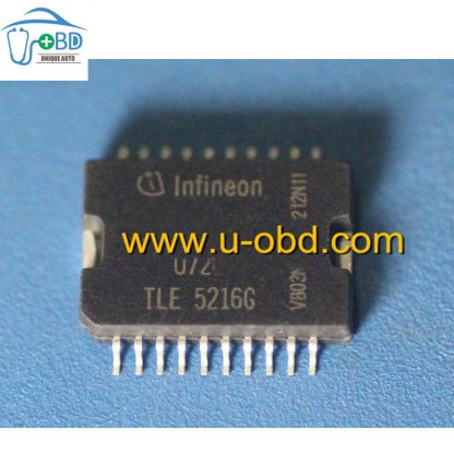 TLE5216G Commonly used idle throttle driver chip for Automotive ECU