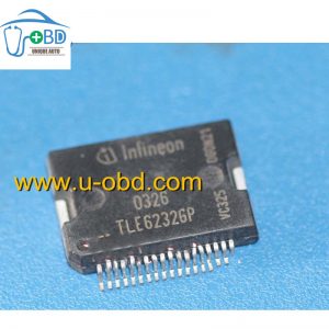 TLE6232GP TLE62326P Commonly used fuel injection driver chip for BOSCH ECU