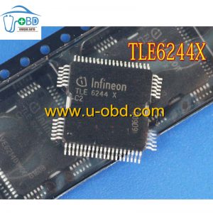 TLE6244X C2 Commonly used fuel injection driver chip for Mercedes-Benz ME 9.7 272/273 ECU