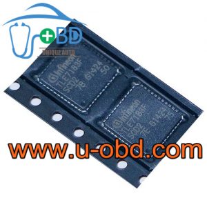 TLE7183F SCD2 BMW N55 Engine DME valvetronic control chip
