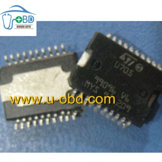 U705 Commonly used idle throttle driver chip for VW Siemens ECU