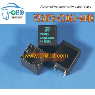 V23072-C1061-A408 Automotive commonly used relays 5 PIN