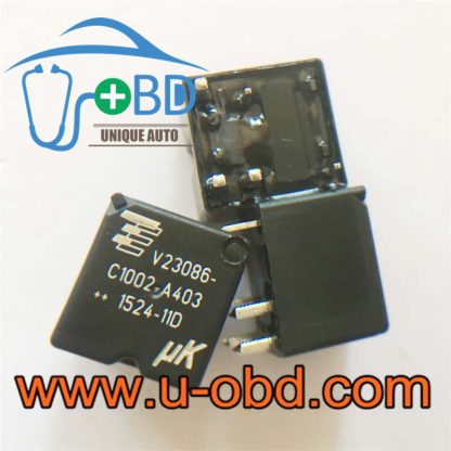 V23086-C1001-A403 Automotive widely used relays 5 feet