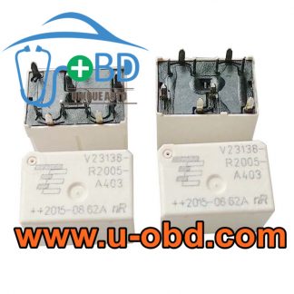 V23138-R2005-A403 Automotive seats control unit relays