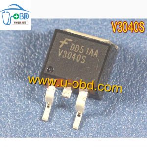 V3040S Commonly used ignition IGBT transistors chips for SIEMENS ECU