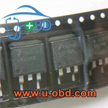 V5036S VW SIENMENS ECU Commonly used ignition driver chips - 5 PCS Per Lot - Image 2
