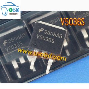 V5036S V503GS Commonly used ignition driver chips for VW SIENMENS ECU