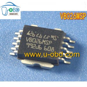 VB026MSP Commonly used Ignition driver chip for Marelli ECU