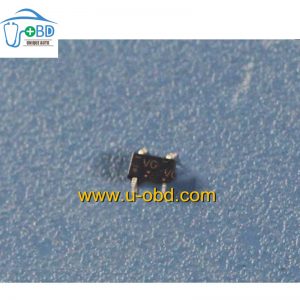 Commonly used ignition driver chips for AUDI ECU