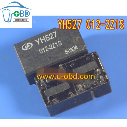 YH527 012-2Z1S Automotive commonly used relays 10 PIN