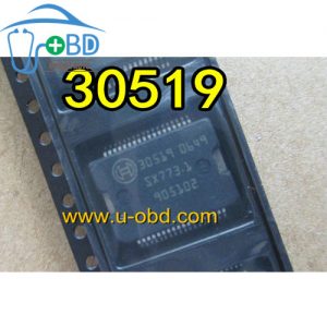 30519 Widely used automotive ECU driver chips