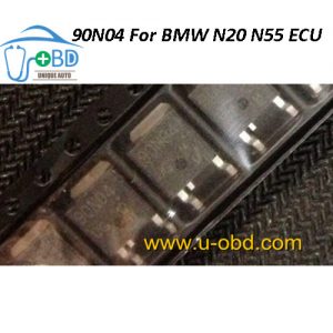 90N04 Widely used ECU chips for BMW N55 N20 engine BMW X5 X6 ECU