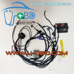 AUDI TOUAREG MH2P MIB2P PORSCHE PCM5 Head unit flashing coding testing bench platform