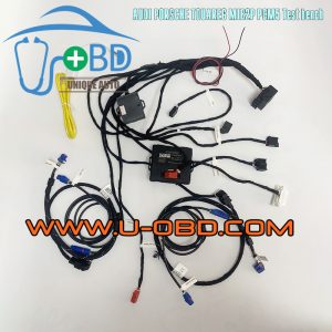 AUDI TOUAREG MIB2P MIB2.5 PORSCHE PCM Head unit coding programming test bench