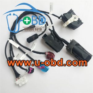 AUDI VOLKSWAGEN MQB Test platform bench cables