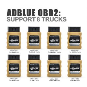 Adblue emulator trucks