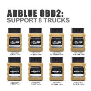 Adblue emulator trucks