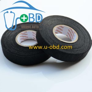 Automotive cables dedicated flame-retardant Flannelette tape thermostability tape