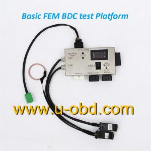 BMW FEM BDC BASIC platform