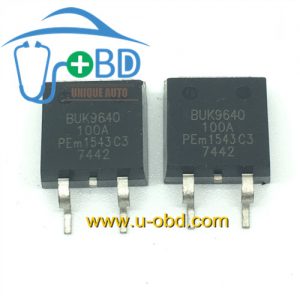 BUK9640-100A Widely used automotive field-effect transistor