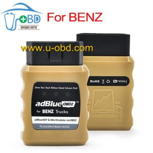 Benz Trucks Adblue Emulator via OBD2