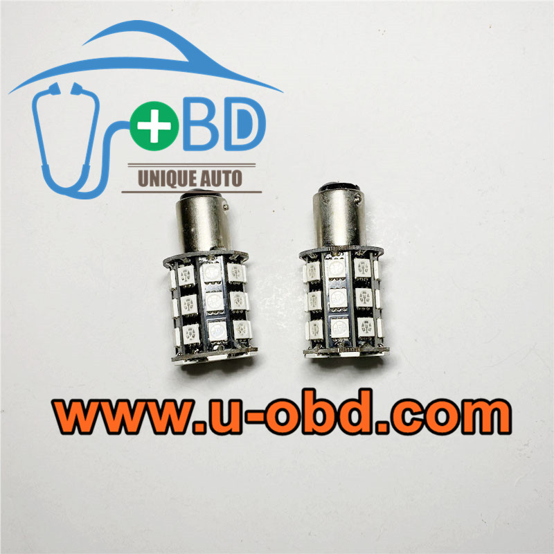 Chevrolet CRUZE BCM Failure brake light LED Bulb