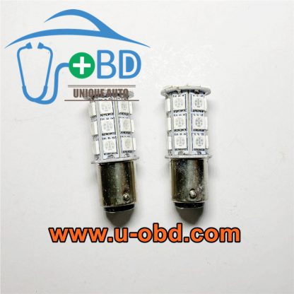 Chevrolet CRUZE BCM failure rear brake light LED Bulb