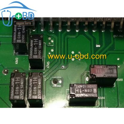 G8N-1H-12VDC Widely used automotive BCM relays