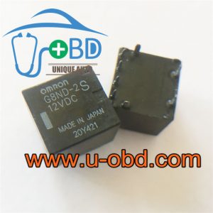 G8ND-2S-12VDC