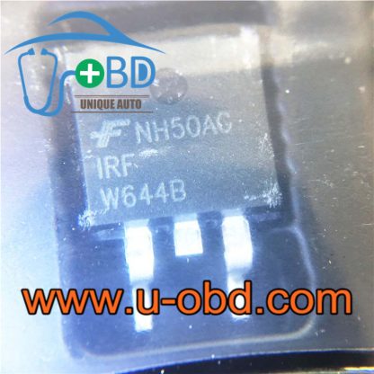 IRFW644B BMW DME commonly used vulnerable driver chip - 2PCS/ lot - Image 2