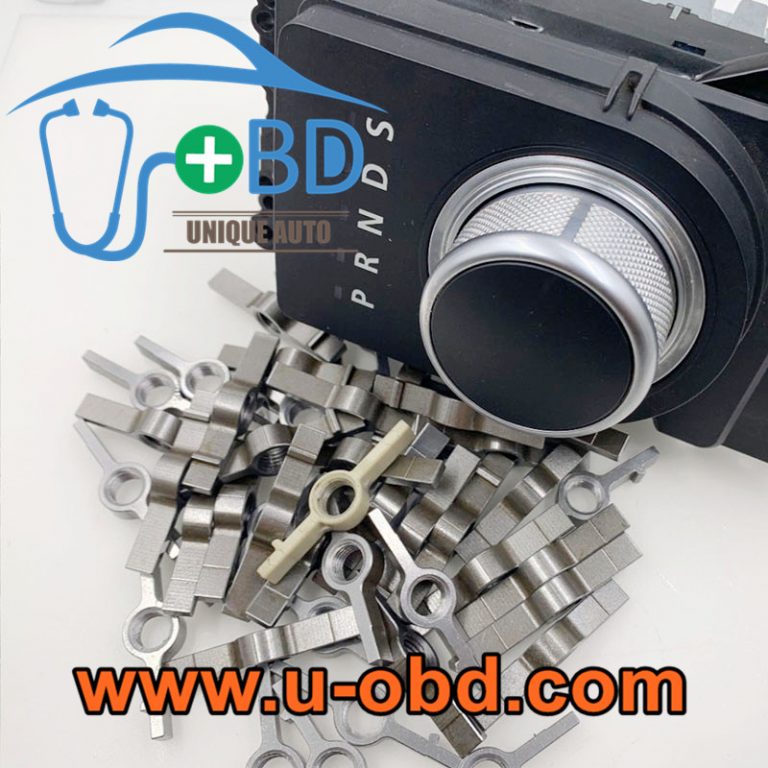 New Gen Jaguar Land Rover RANGE Rover gear shift module rotary shaft