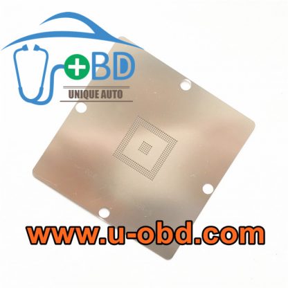 MPC561 MPC562 BGA Chip Reballing stencil