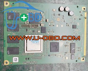 Mercedes-Benz C-Class W205 NTG5 head unit High configuration Harman eMMC chip programming tools