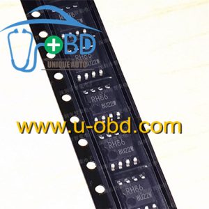 RH86 Automotive commonly used EEPROM storage chip SOIC8