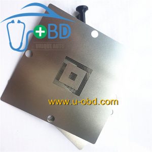 SAK-TC17XX series BGA chip reballing stencil