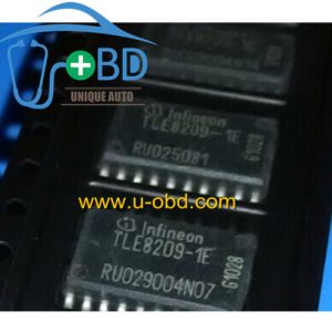 TLE8209-1E widely used idle throttle driver chips for HYUNDAI ECU chips