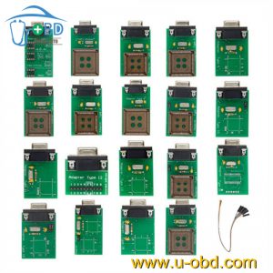 UPA universal programmer adapter
