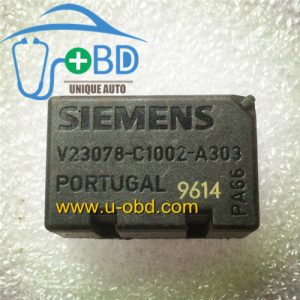 V23078-C1002-A303 Widely used relays automotive BCM