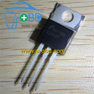 V3040P Commonly used ignition chips for automotive ECU