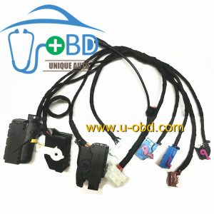 VOLKSWAGEN MQB test platform key adaption cables