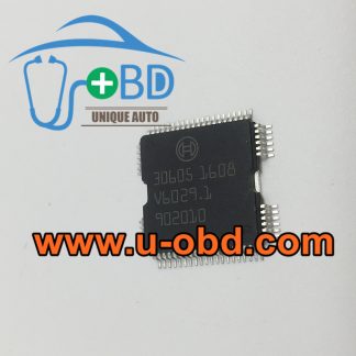 30605 BOSCH ECU Commonly used vulnerable fuel injection chips