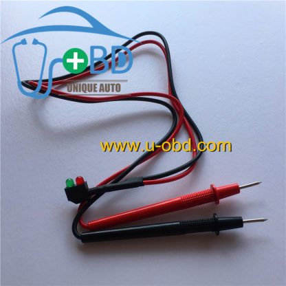 Automotive electric circuit pulse signal test tools fuel injection signal ignition signal
