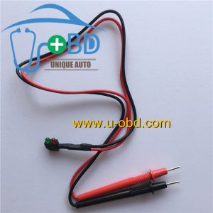 Automotive electric circuit pulse signal test tools fuel injection signal ignition signal