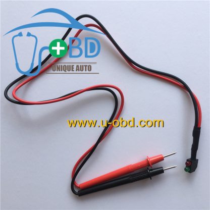 Automotive electric circuit pulse signal test tools fuel injection signal ignition signal