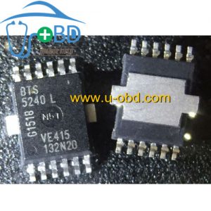 BTS5240L Automotive BCM turn light control chips