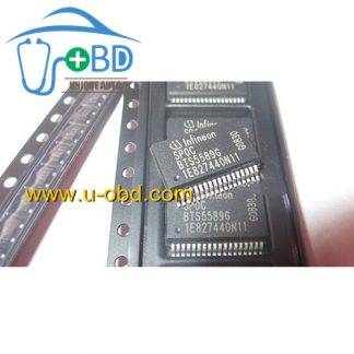 BTS5589G Chevrolet CRUZE BCM vulnerable chips